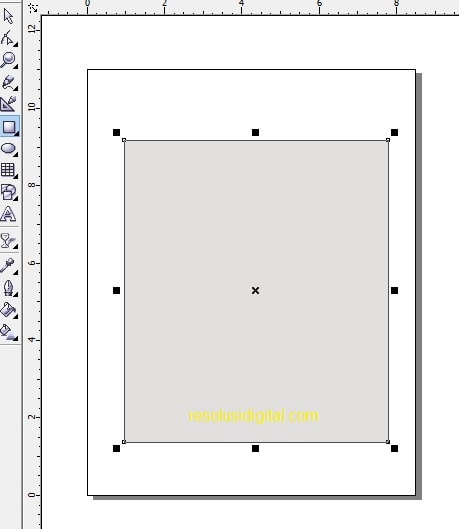 cara membuat background abstrak di coreldraw segi empat11