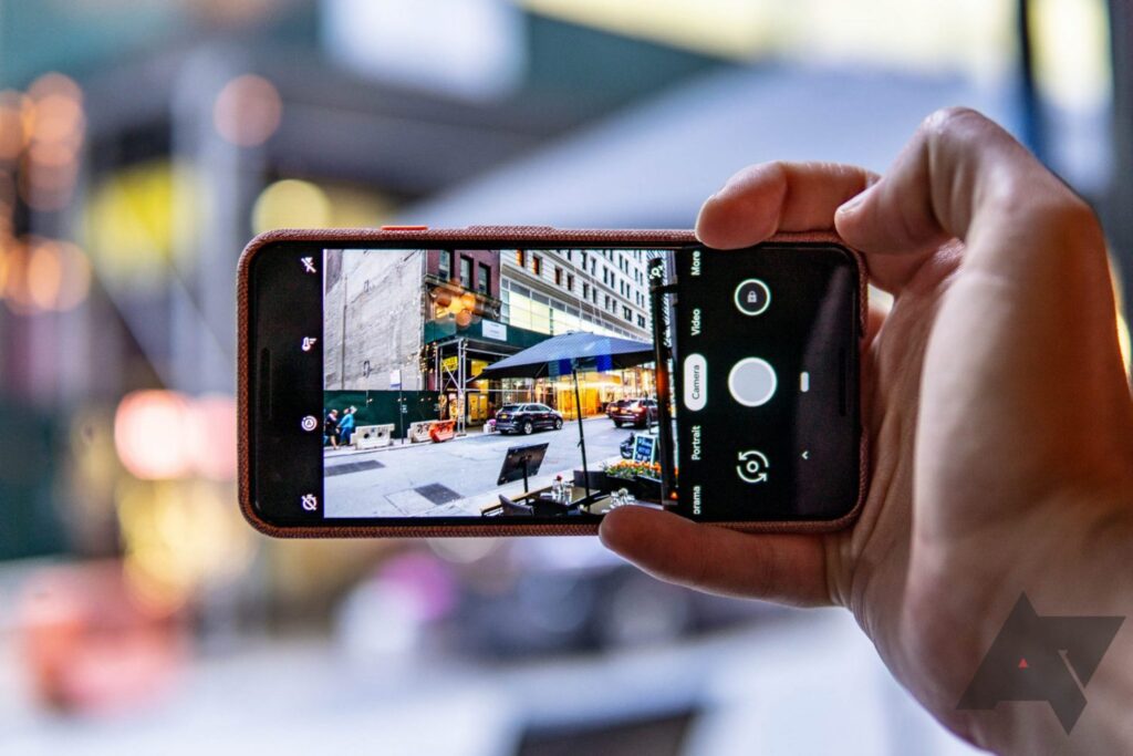 Aplikasi Kamera Terbaik Android, Menghasilkan Foto yang Cantik