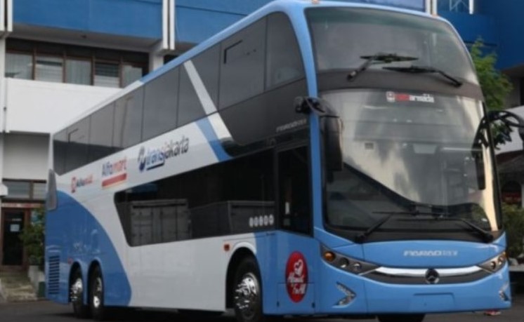 Daftar Karoseri Bus Terbaik Kebanggan Indonesia