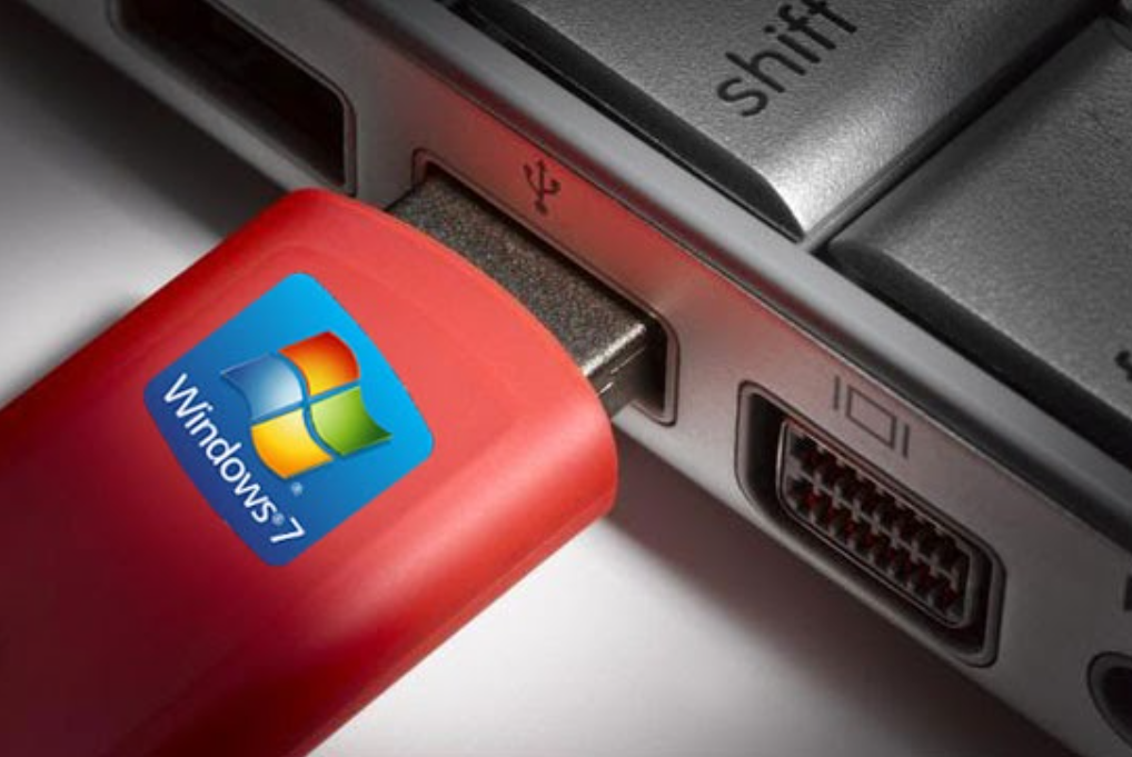 Cara Install Windows 7 Dengan Menggunakan Flashdisk