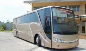√ 5+ Daftar Bus Termewah di Indonesia (Terbaik dan Terbaru)