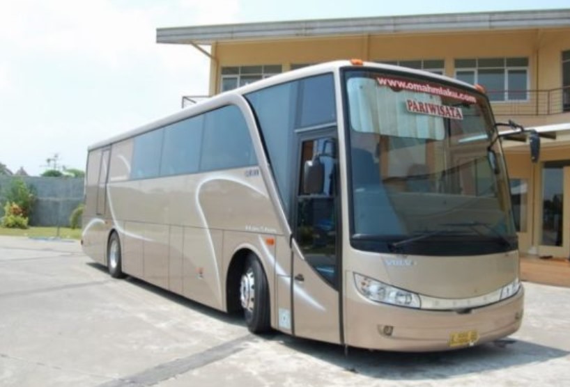 √ 5+ Daftar Bus Termewah di Indonesia (Terbaik dan Terbaru)