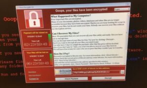 Ransomware Wannacry (Cara Kerja, Dampak, Cara Pecegahan)