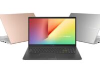 Rekomendasi Laptop Asus Vivobook Murah Mulai Dari 6 Jutaan